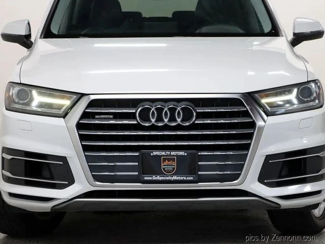 2018 Audi 4M Q7 - Image 6 of 21