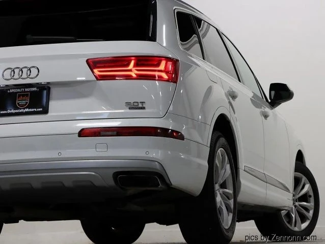 2018 Audi 4M Q7 - Image 8 of 21