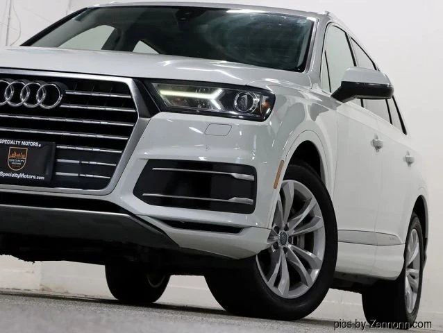 2018 Audi 4M Q7 - Image 4 of 21