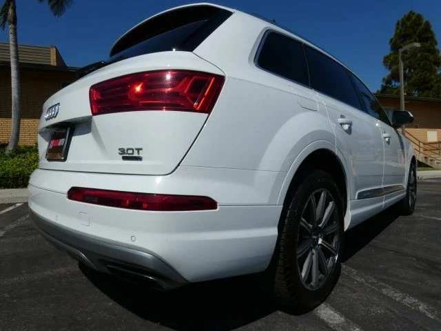 2018 Audi 4M Q7 - Image 8 of 21