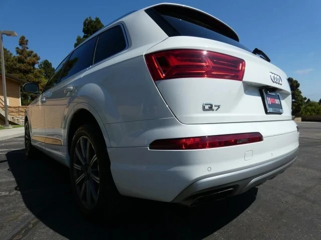 2018 Audi 4M Q7 - Image 12 of 21