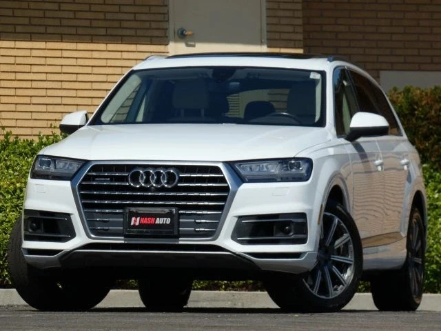 2018 Audi 4M Q7 - Image 4 of 21