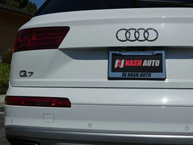 2018 Audi 4M Q7 - Image 11 of 21