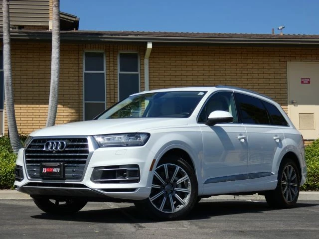 2018 Audi 4M Q7 - Image 15 of 21