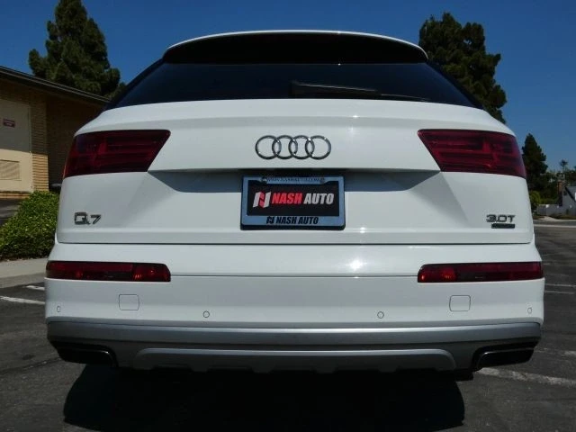 2018 Audi 4M Q7 - Image 10 of 21