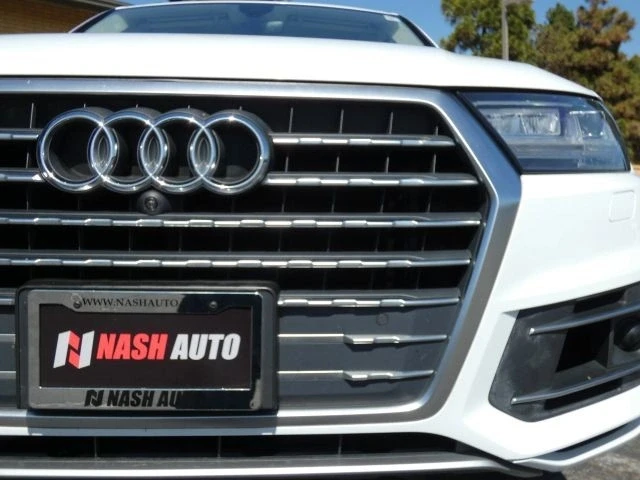 2018 Audi 4M Q7 - Image 16 of 21