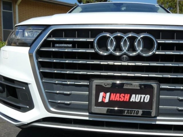 2018 Audi 4M Q7 - Image 18 of 21