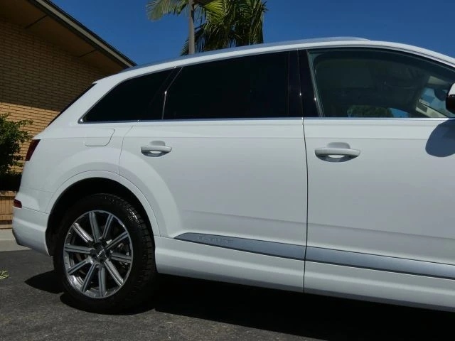 2018 Audi 4M Q7 - Image 7 of 21