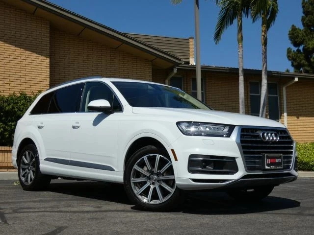 2018 Audi 4M Q7 - Image 5 of 21