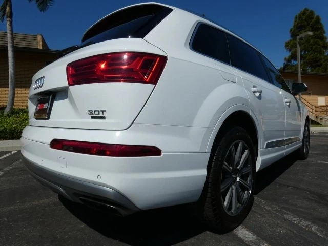2018 Audi 4M Q7 - Image 8 of 21