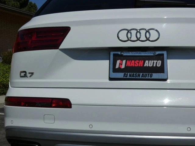2018 Audi 4M Q7 - Image 11 of 21