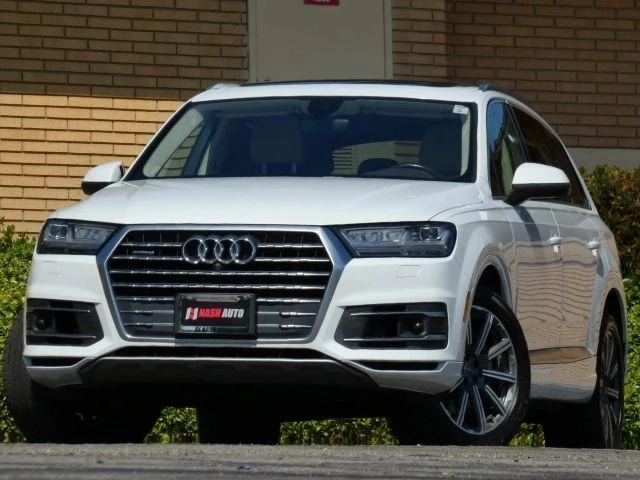 2018 Audi 4M Q7 - Image 2 of 21