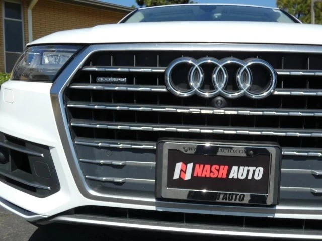 2018 Audi 4M Q7 - Image 18 of 21