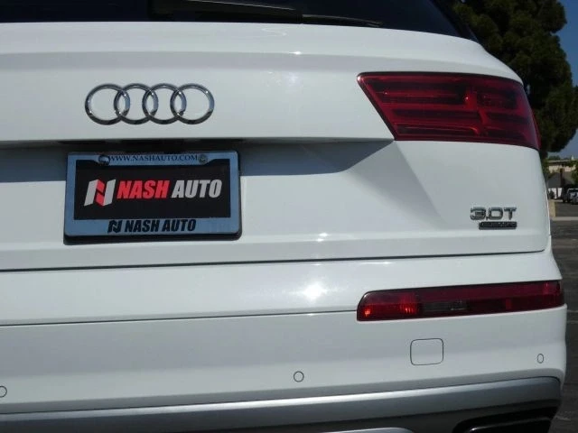 2018 Audi 4M Q7 - Image 9 of 21