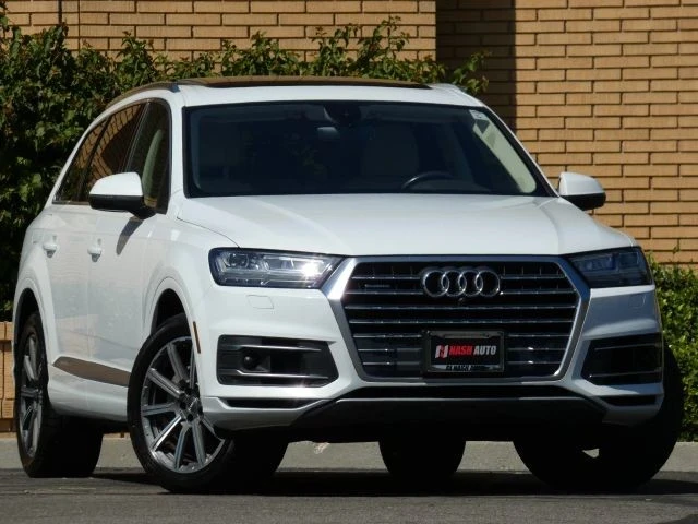 2018 Audi 4M Q7 - Image 3 of 21