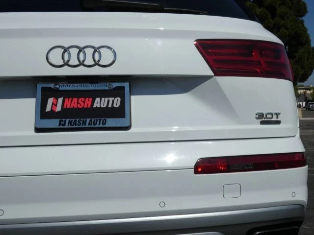 2018 Audi 4M Q7 - Image 9 of 21