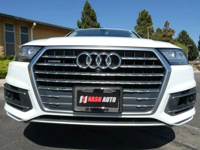 2018 Audi 4M Q7 - Image 17 of 21