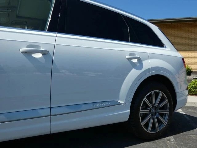 2018 Audi 4M Q7 - Image 13 of 21