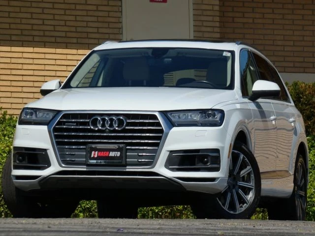 2018 Audi 4M Q7 - Image 2 of 21