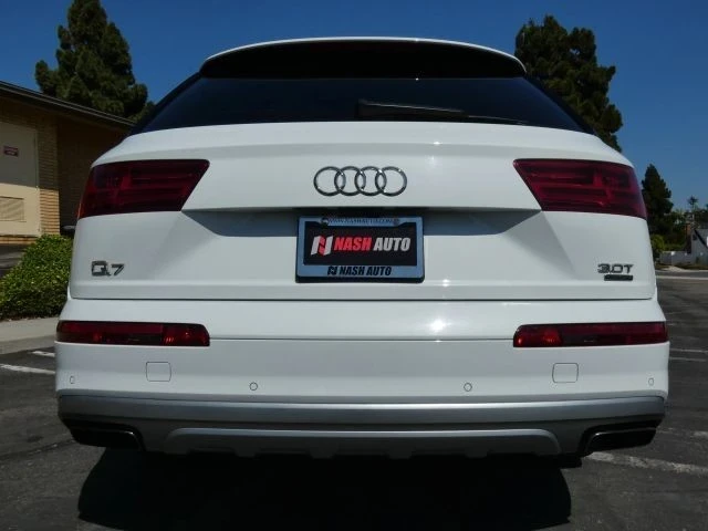 2018 Audi 4M Q7 - Image 10 of 21