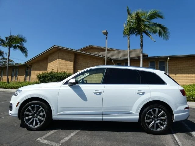 2018 Audi 4M Q7 - Image 14 of 21
