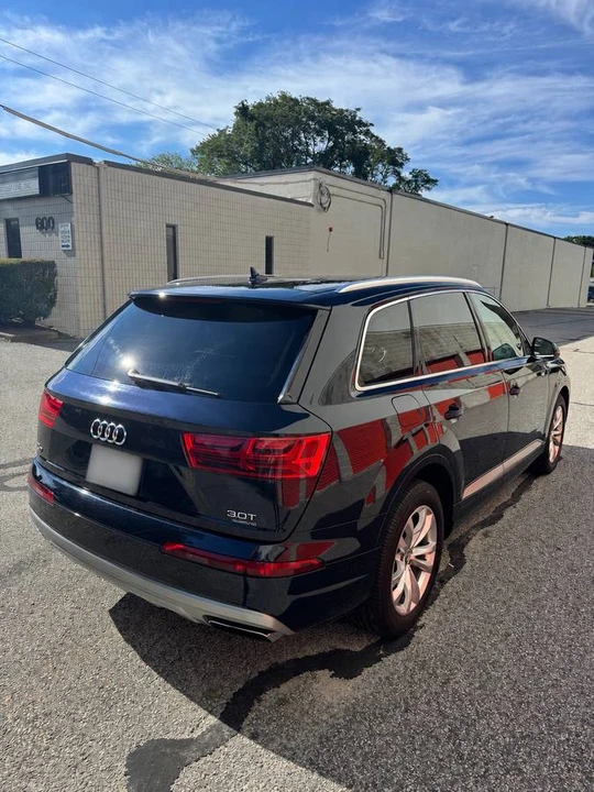 2018 Audi 4M Q7 - Image 3 of 19