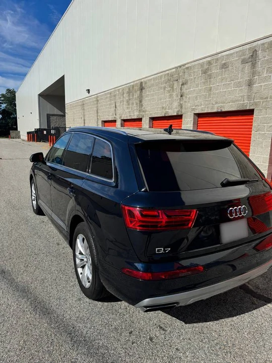 2018 Audi 4M Q7 - Image 4 of 19
