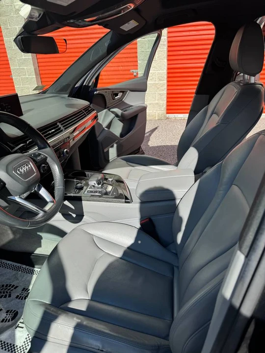 2018 Audi 4M Q7 - Image 6 of 19