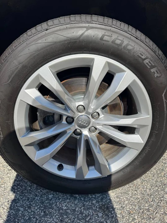 2018 Audi 4M Q7 - Image 19 of 19