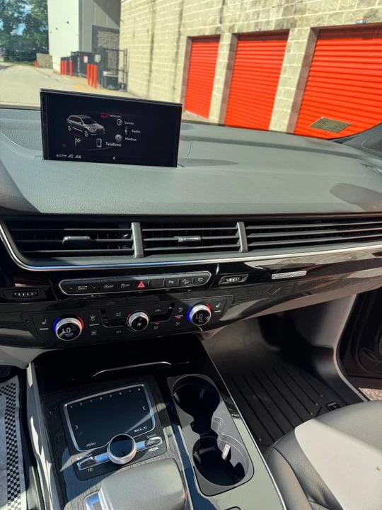 2018 Audi 4M Q7 - Image 5 of 19