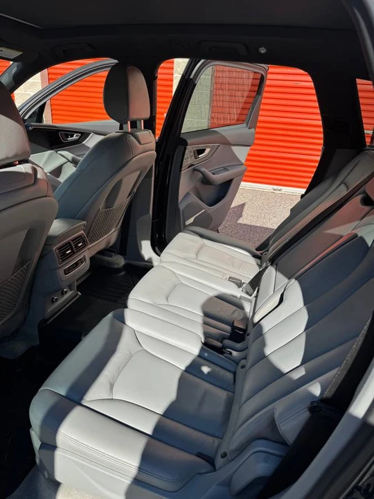2018 Audi 4M Q7 - Image 7 of 19