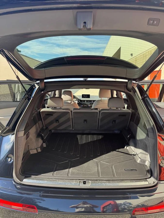 2018 Audi 4M Q7 - Image 14 of 19