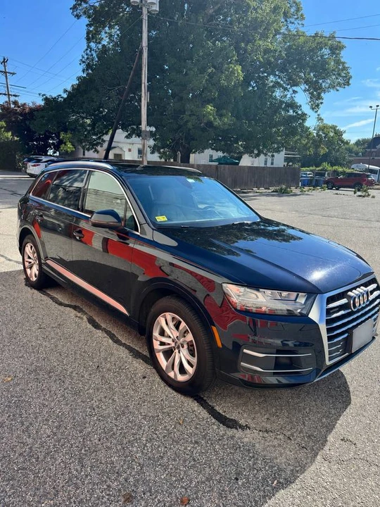 2018 Audi 4M Q7 - Image 2 of 19