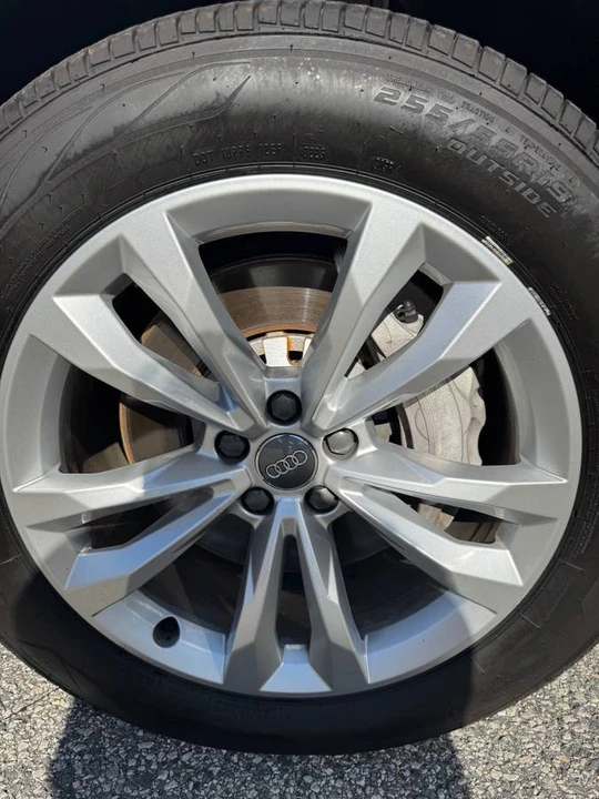 2018 Audi 4M Q7 - Image 17 of 19