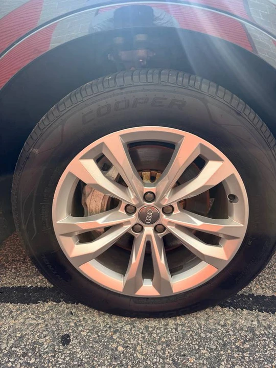 2018 Audi 4M Q7 - Image 18 of 19