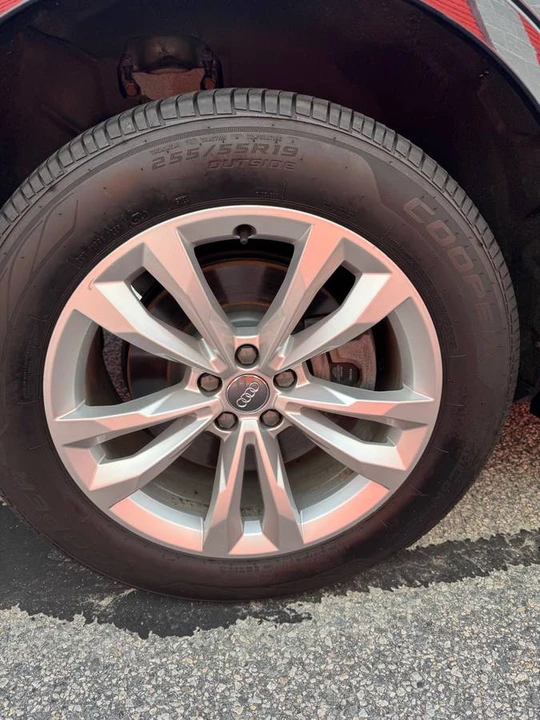 2018 Audi 4M Q7 - Image 16 of 19