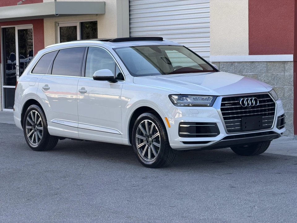 2018 Audi 4M Q7 - Image 6 of 31