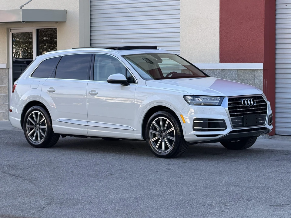 2018 Audi 4M Q7 - Image 7 of 31