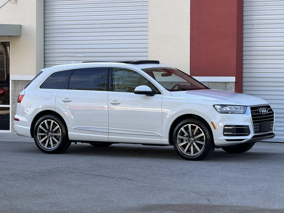 2018 Audi 4M Q7 - Image 8 of 31