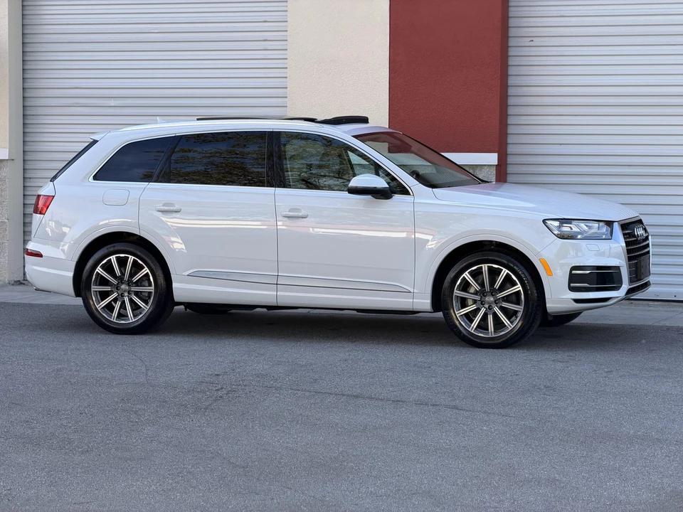 2018 Audi 4M Q7 - Image 9 of 31