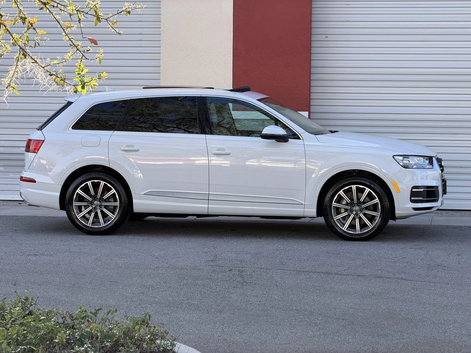 2018 Audi 4M Q7 - Image 10 of 31