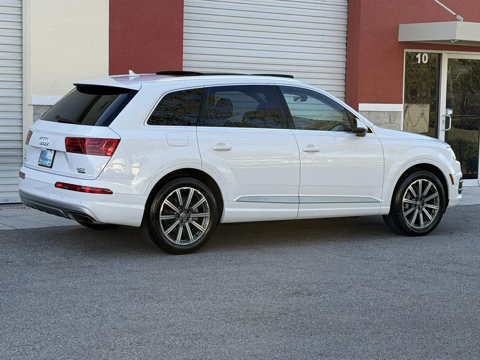 2018 Audi 4M Q7 - Image 11 of 31