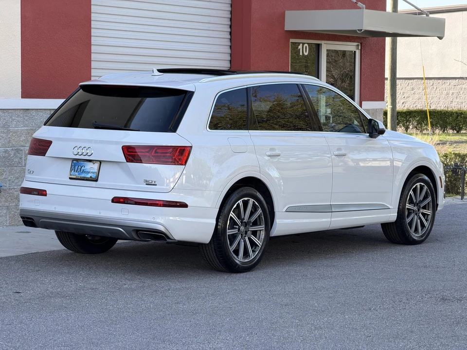 2018 Audi 4M Q7 - Image 12 of 31