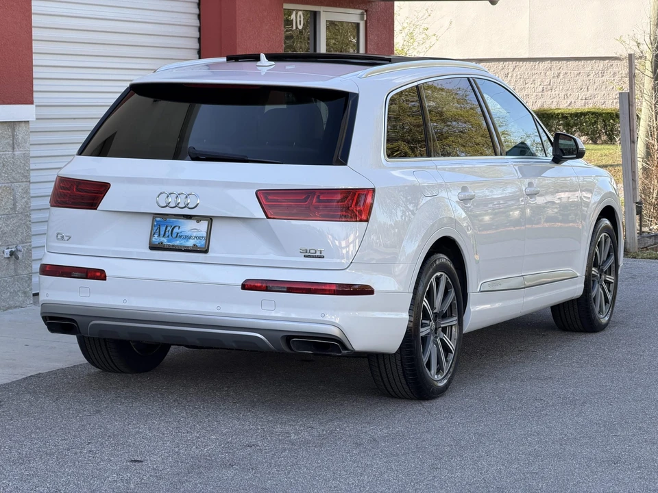2018 Audi 4M Q7 - Image 13 of 31
