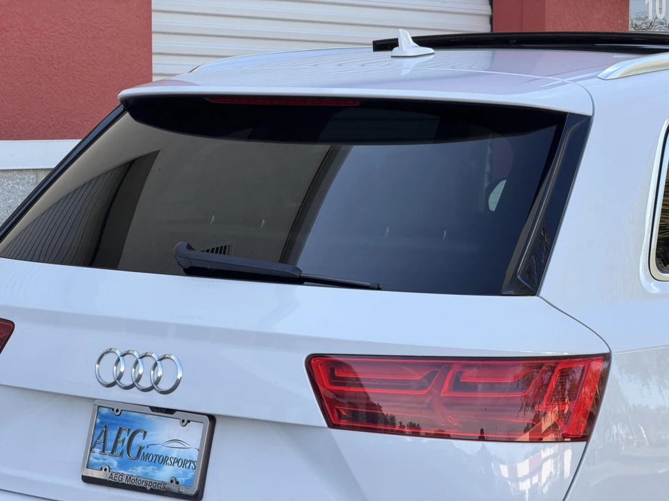 2018 Audi 4M Q7 - Image 31 of 31
