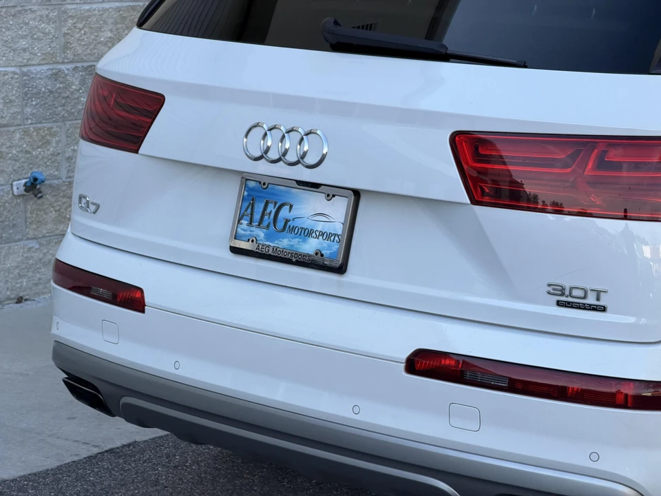 2018 Audi 4M Q7 - Image 30 of 31