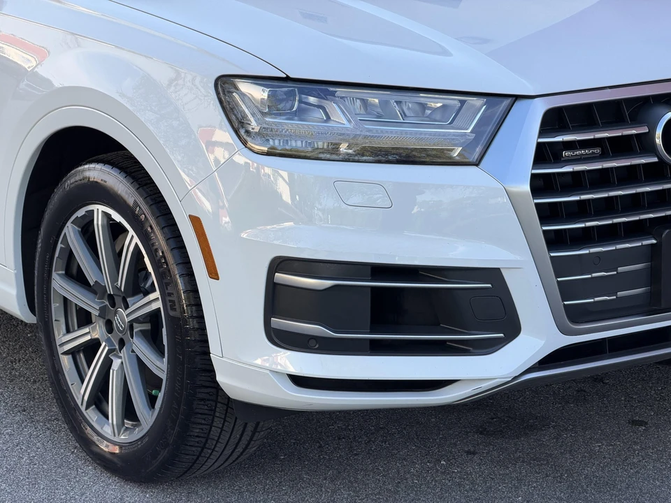 2018 Audi 4M Q7 - Image 23 of 31