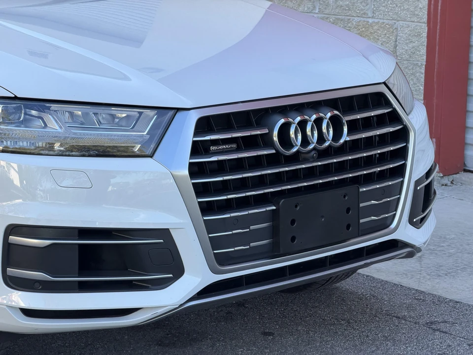 2018 Audi 4M Q7 - Image 24 of 31
