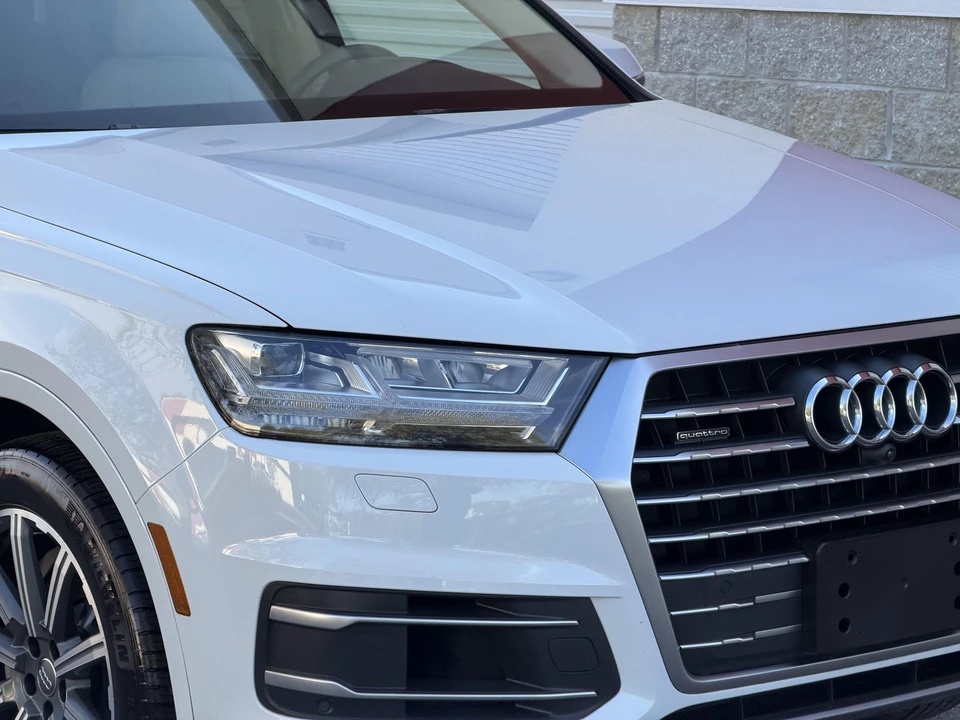 2018 Audi 4M Q7 - Image 25 of 31