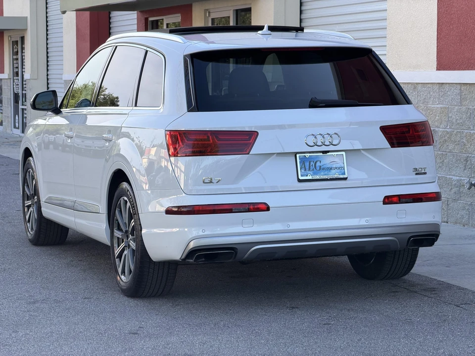 2018 Audi 4M Q7 - Image 14 of 31